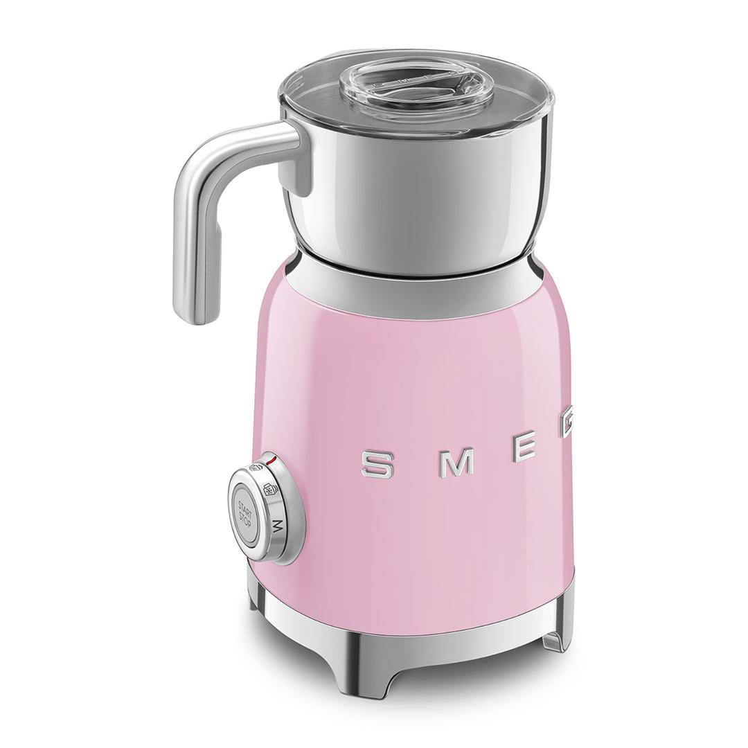 Smeg Süt Köpürtme Makinesi Pink Mff01pkeu