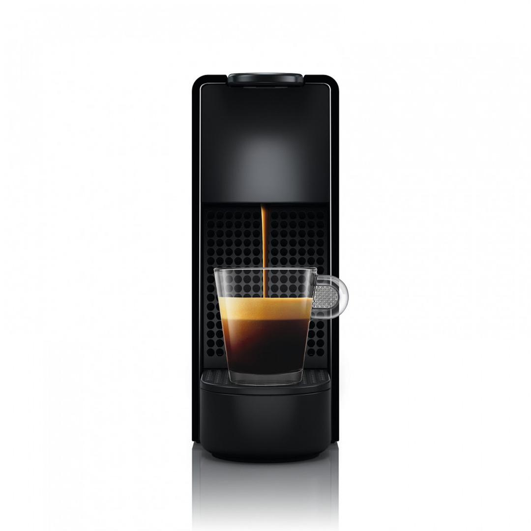 Nespresso Essenza Mini C30 Black Kapsül Kahve Makinesi