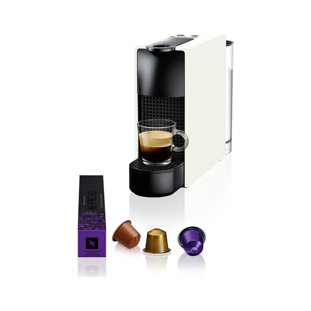 Nespresso Essenza Mini C30 White Kapsül Kahve Makinesi