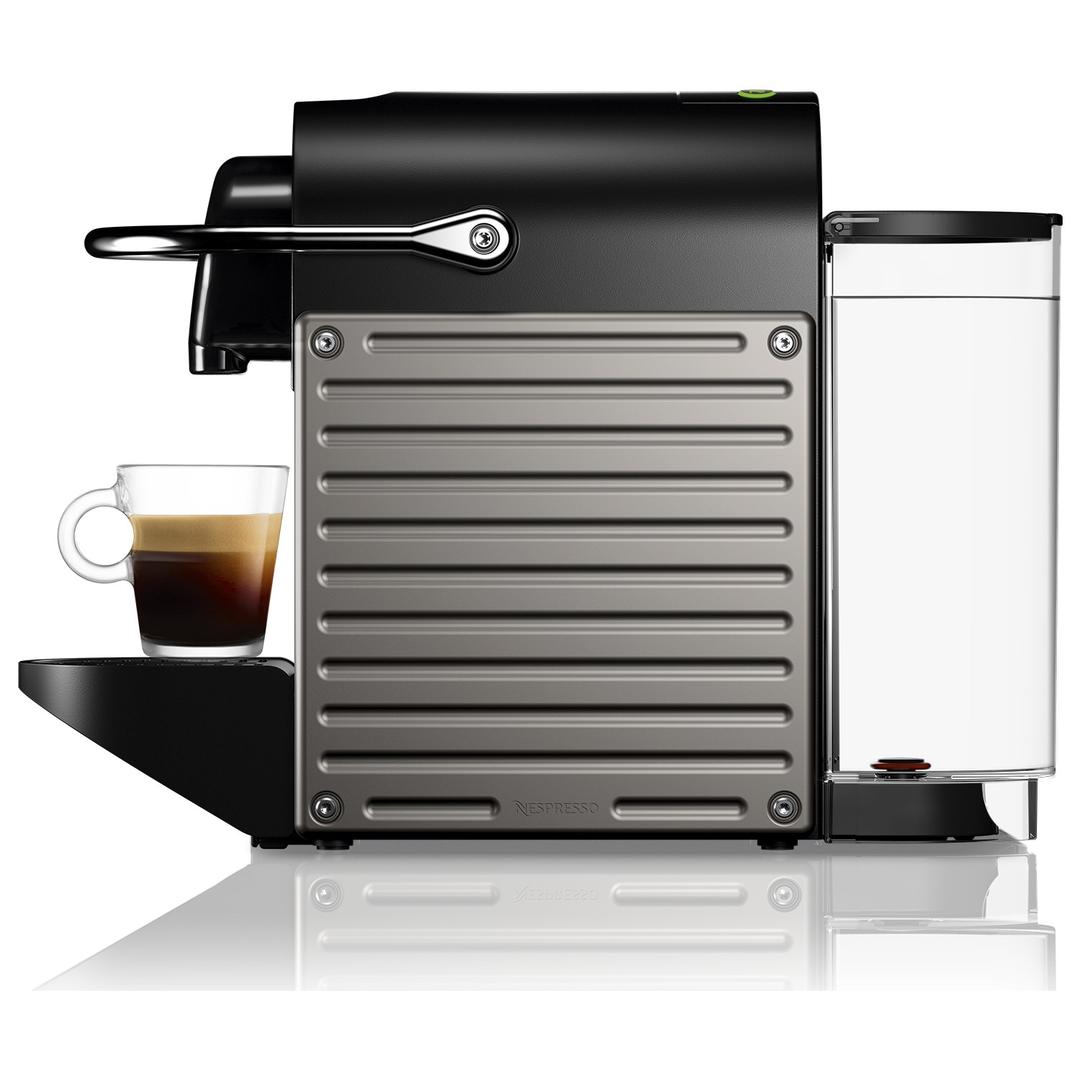 Nespresso C61 Pixie Titan Kapsül Kahve Makinesi