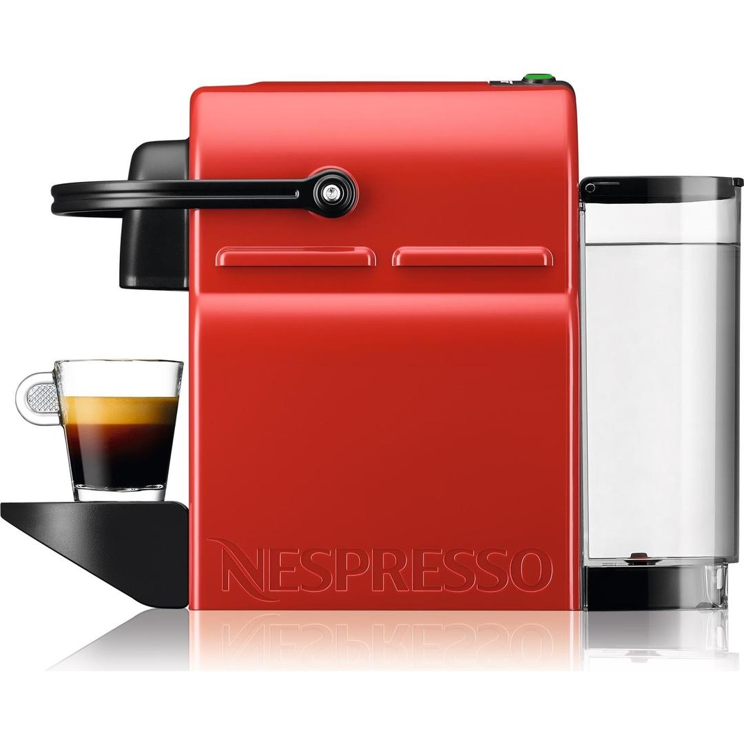 Nespresso İnissia C40 Red Kapsül Kahve Makinesi