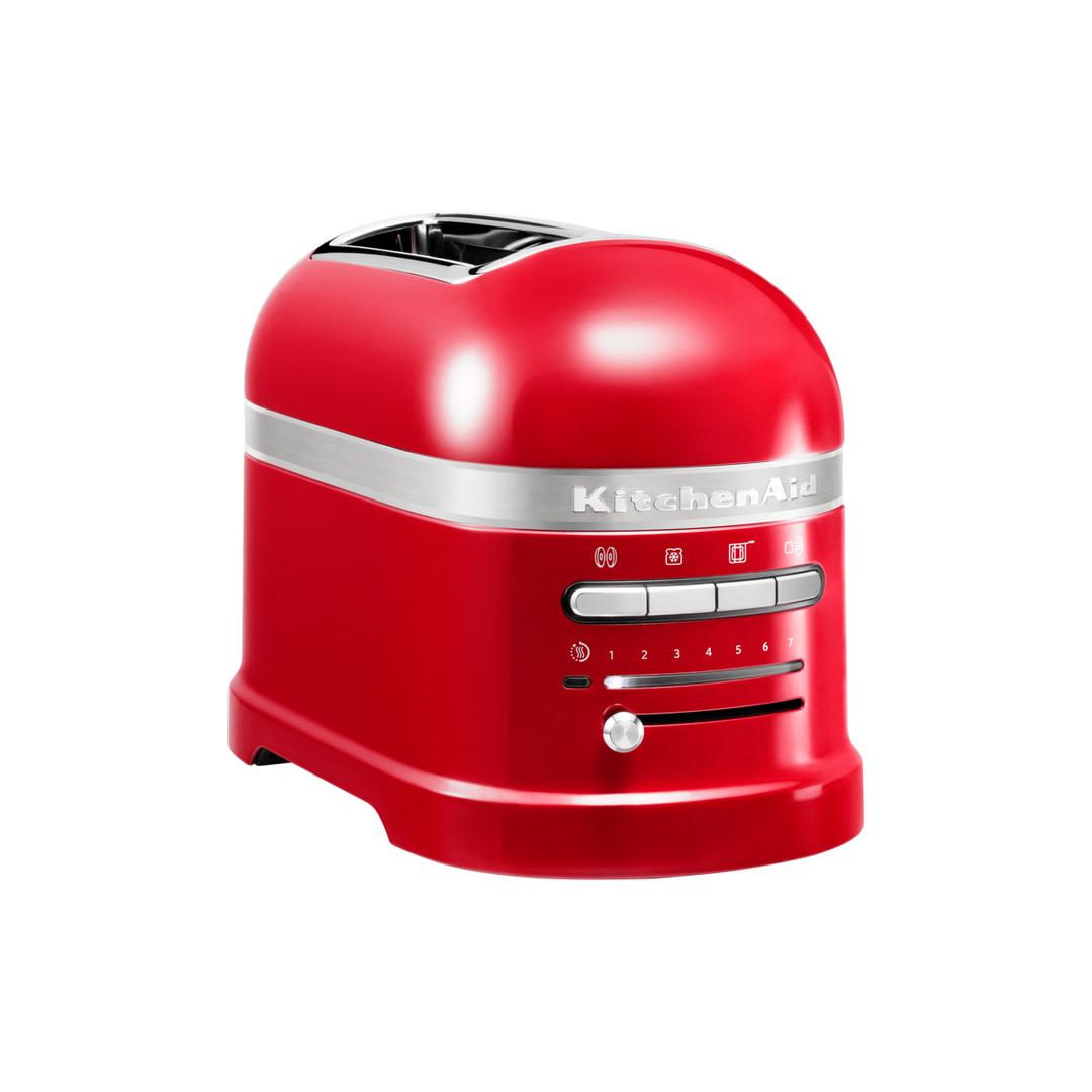 Kitchenaid 2 Dilim Ekmek Kızartma Makinesi 5KMT2204 Empire Red-EER