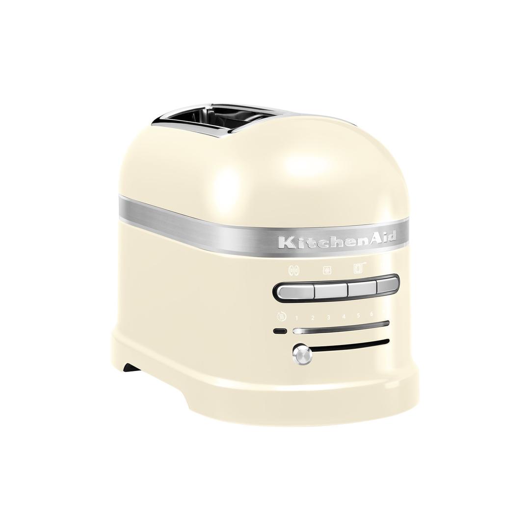 Kitchenaid 2 Dilim Ekmek Kızartma Makinesi 5KMT2204 Almond Cream-EAC