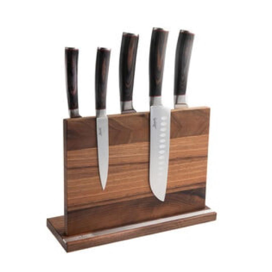 Jumbo Wood Mood Bıçak Standı