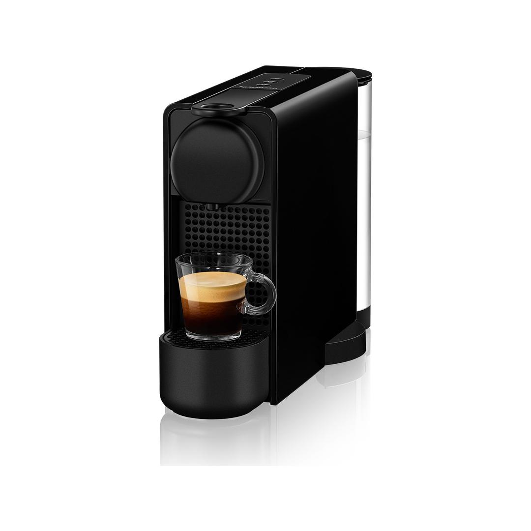 Nespresso C45 Essenza Plus Siyah Kapsül Kahve Makinesi