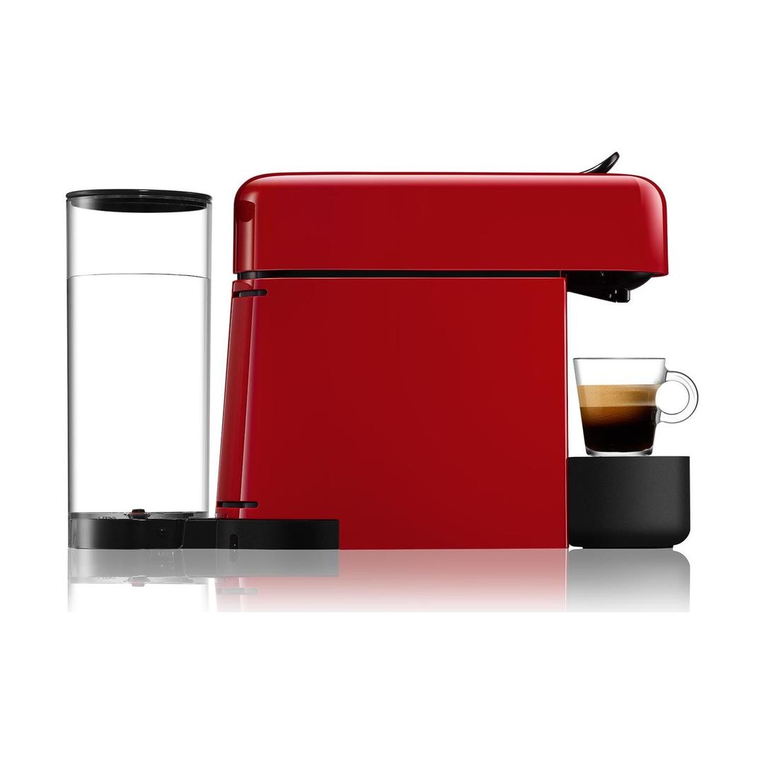 Nespresso D45 Essenza Plus Kırmızı Kapsül Kahve Makinesi