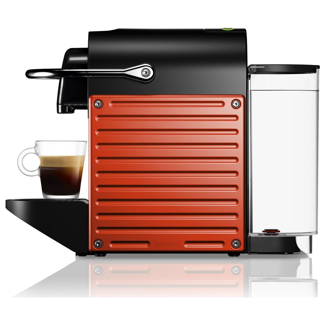 Nespresso C66R Pıxıe Red Bundle Kahve Makinesi