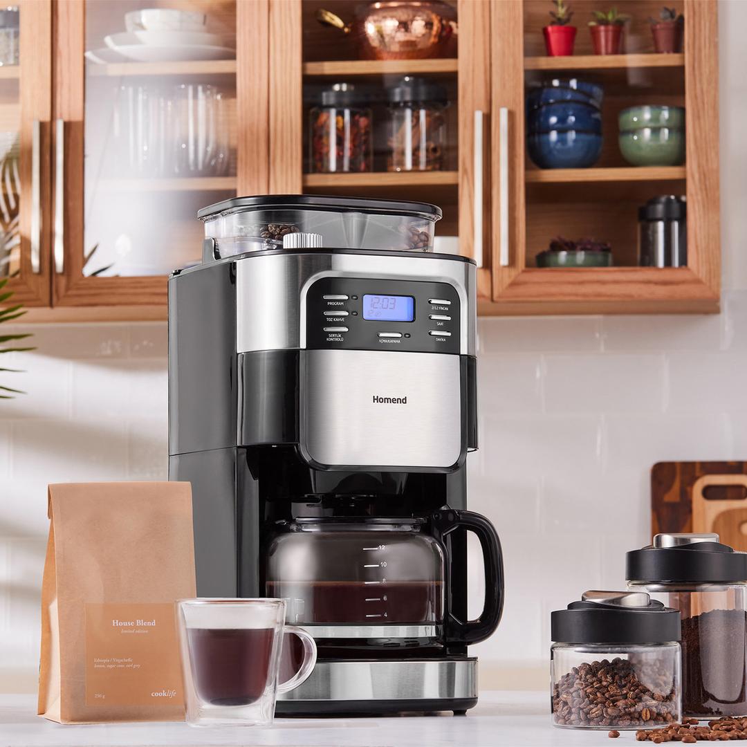  Homend Coffeebreak 5002H Filtre Kahve Makinesi