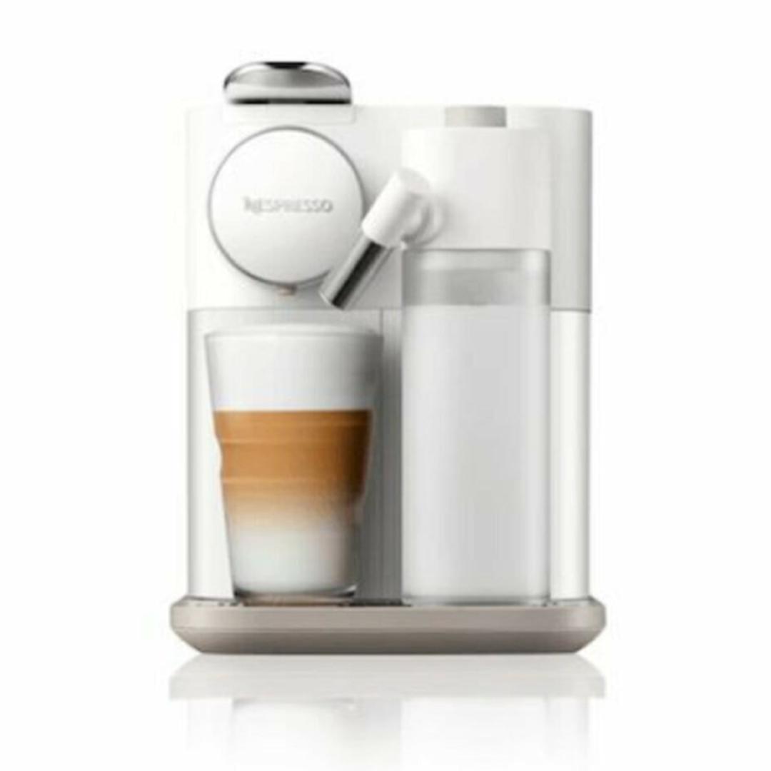 Nespresso Gran Lattissima F531 White Kapsül Kahve Makinesi