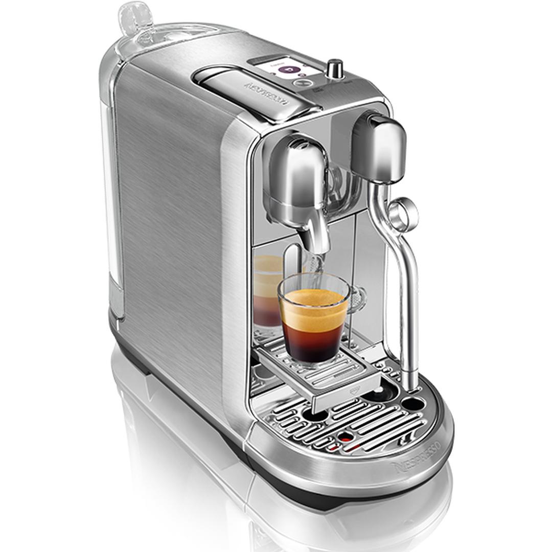  Nespresso J520 Creatista Plus Kapsül Kahve Makinesi