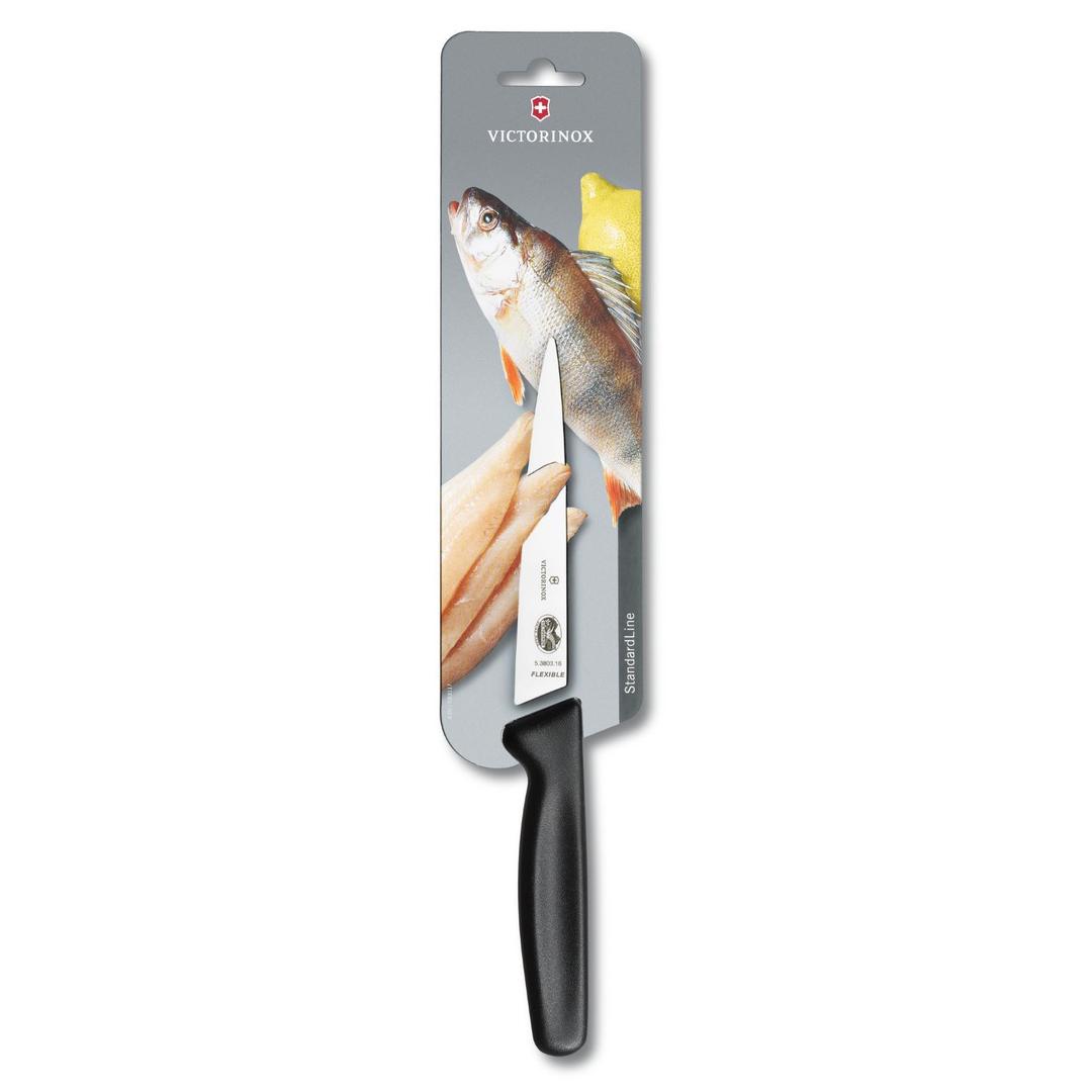​​​Victorinox 5.3803.16B 16cm Fileto Bıçağı