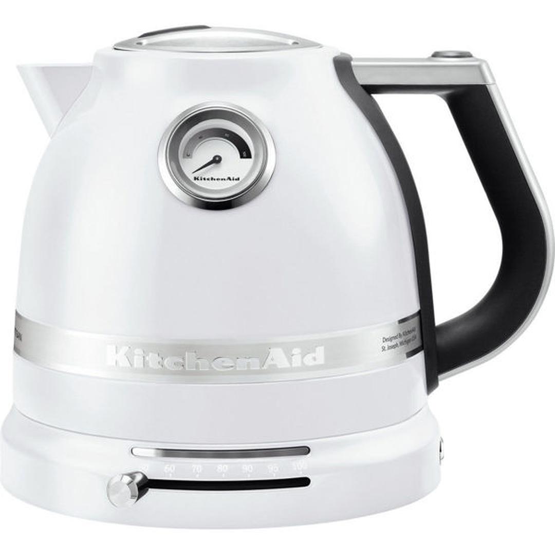  Kitchenaid Artisan 1, 5 L Su Isıtıcısı 5KEK1522 Frosted Pearl-EFP
