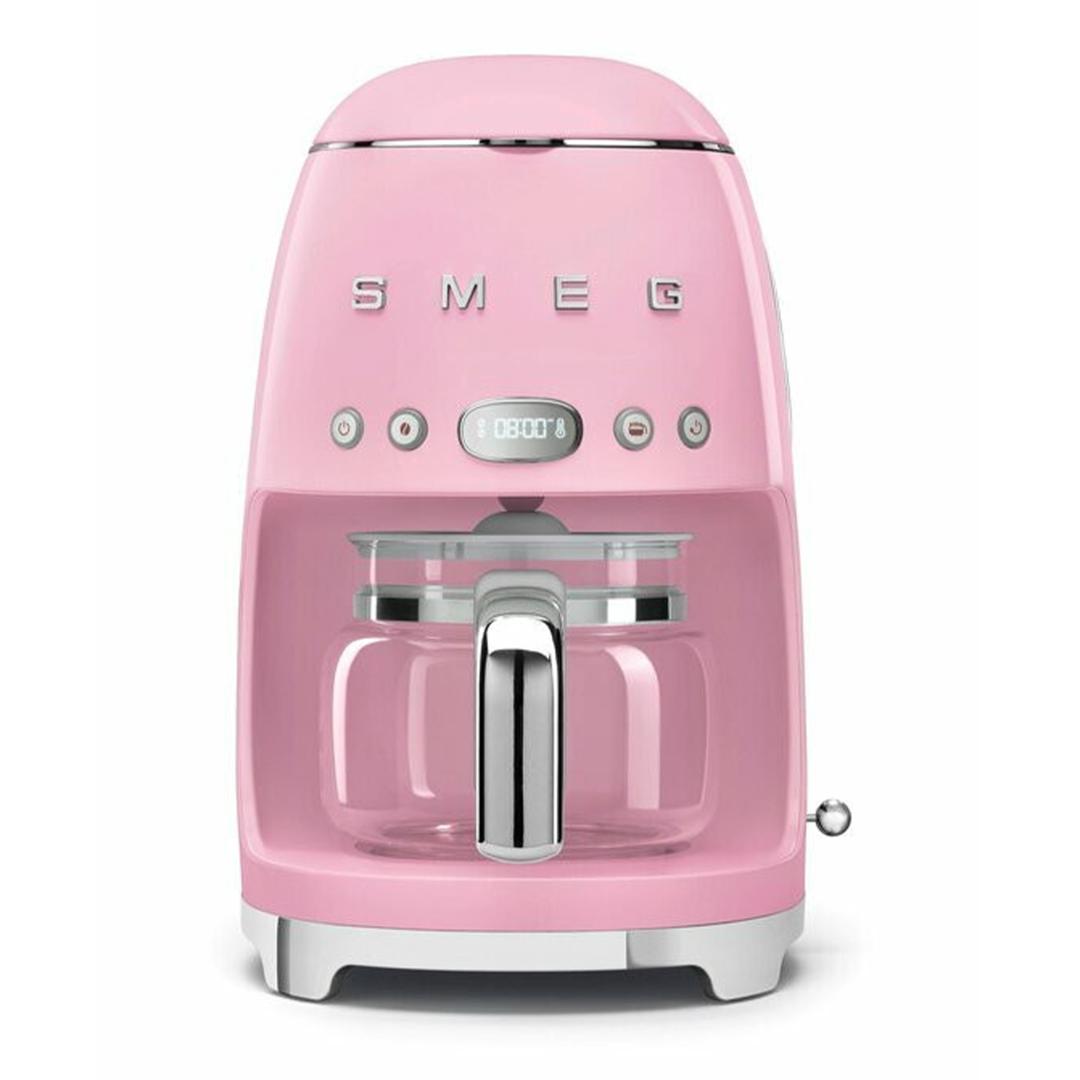 Smeg Pink Filtre Kahve Makinesi  DCF02PKEU