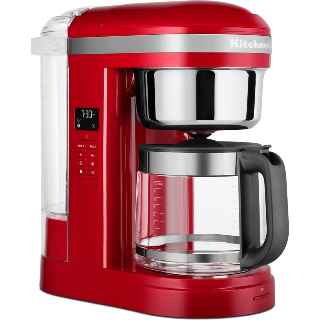KitchenAid Filtre Kahve Makinesi 5KCM1209 Empire Red-EER