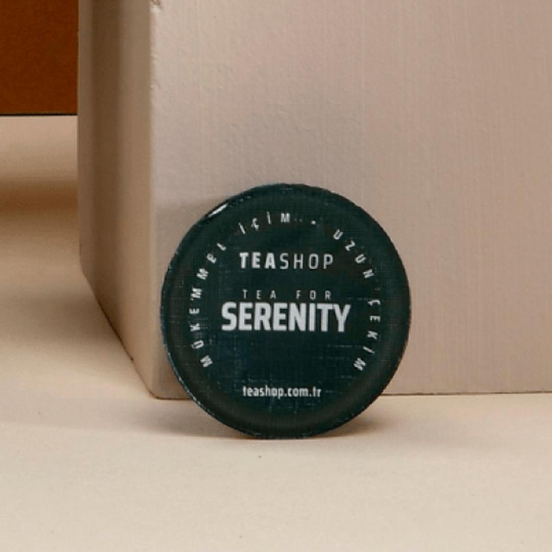 TeaShop Serenity Tea Kapsül Çay-10 Doğal Kapsül