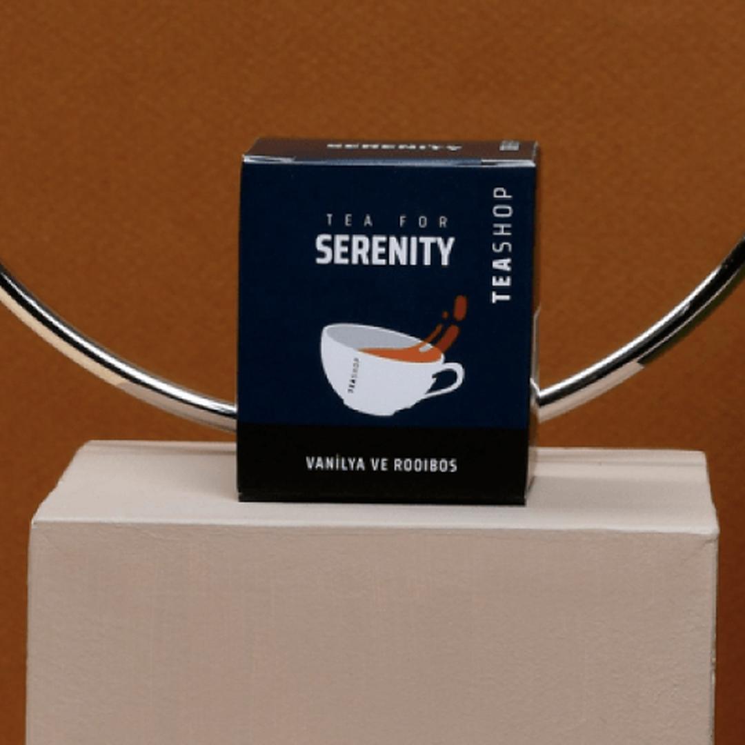 TeaShop Serenity Tea Bag-6 Premium Bag