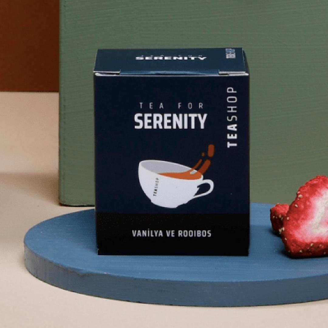 TeaShop Serenity Tea Bag-6 Premium Bag