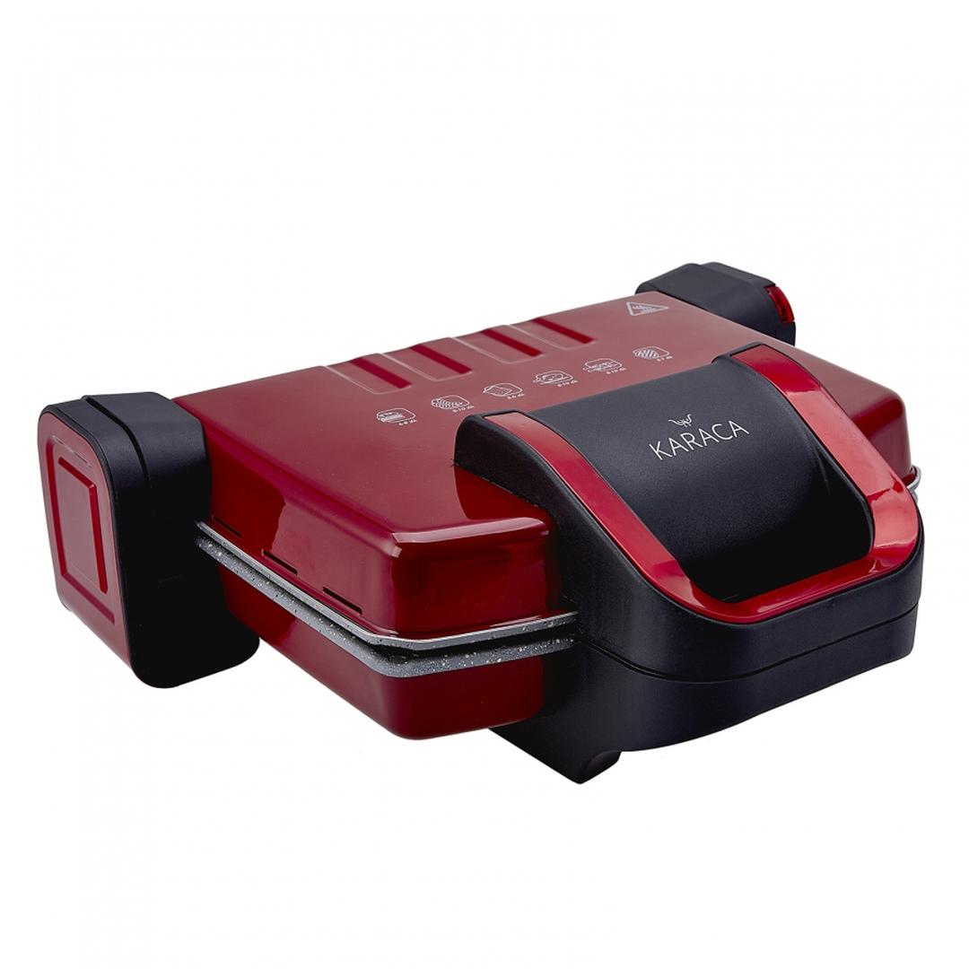 Karaca Future Granit Tost Makinesi - Kırmızı