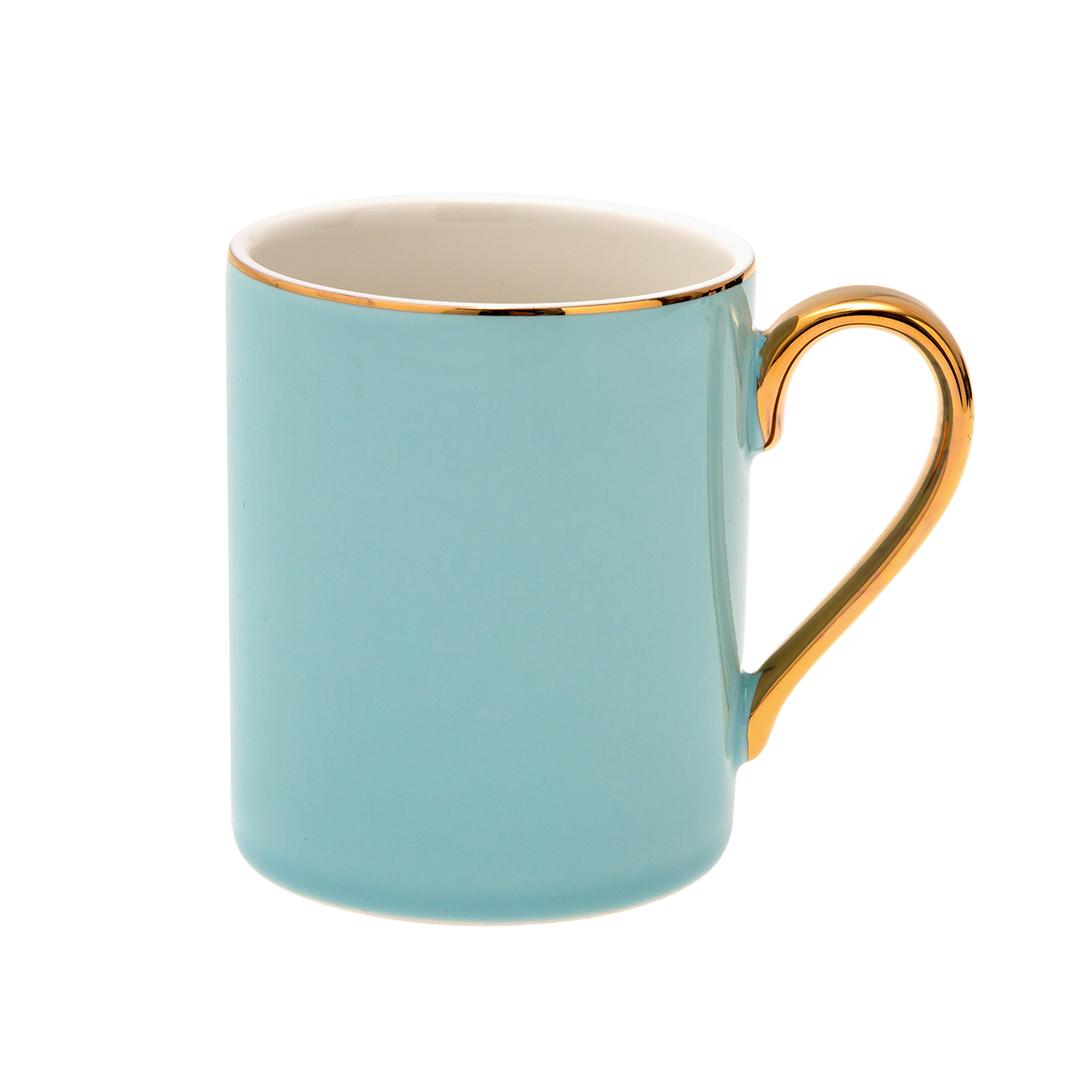 Jumbo Soft Mug Blue