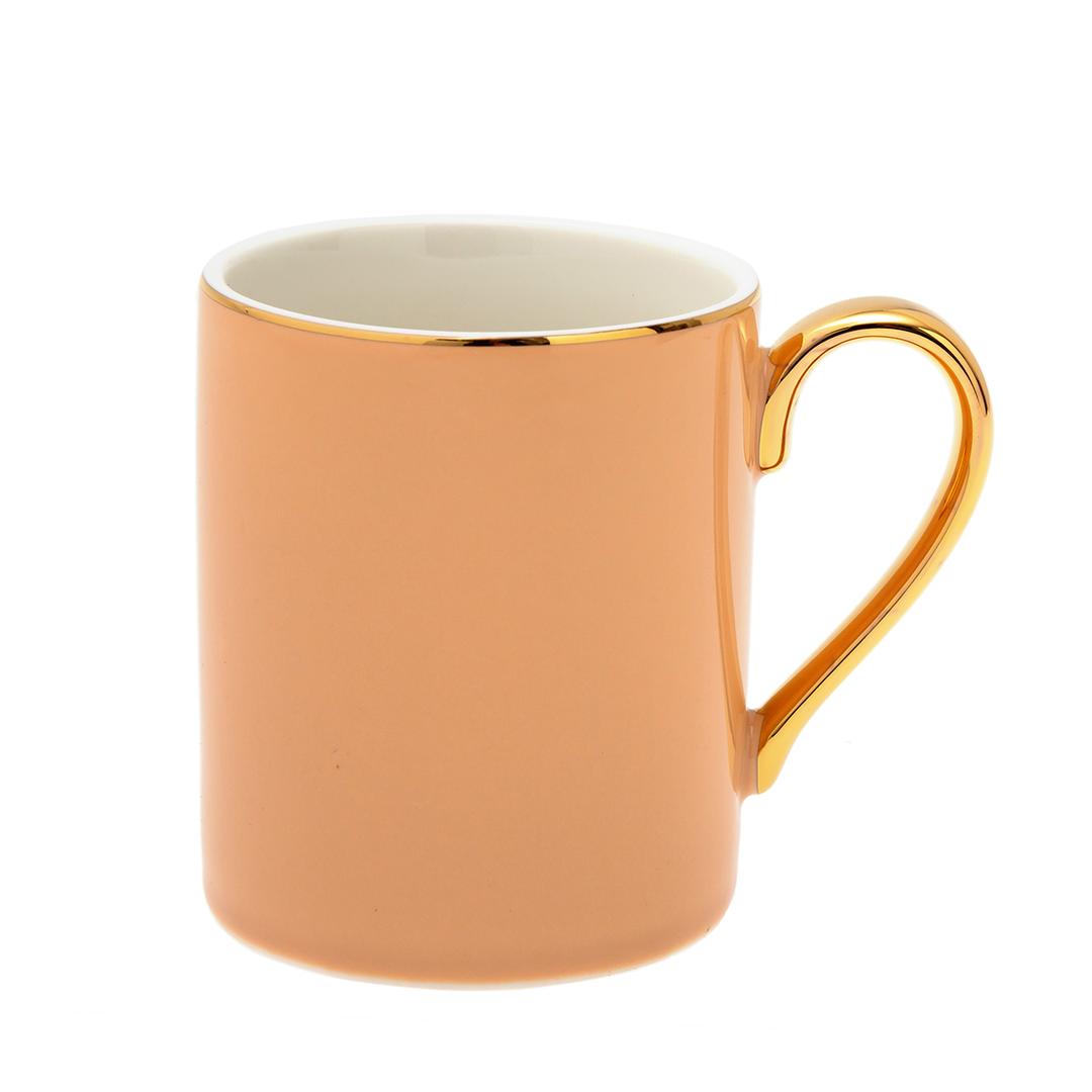 Jumbo Soft Mug Orange
