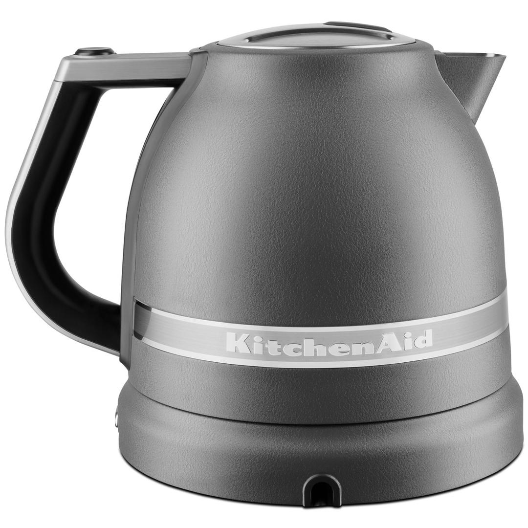  Kitchenaid Artisan 1,5 L Su Isıtıcısı 5KEK1522 İmperial Grey-EGR