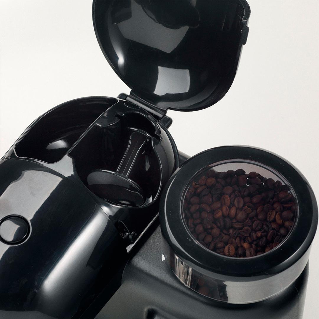 Ariete Moderna Espresso Kahve Makinesi - Siyah