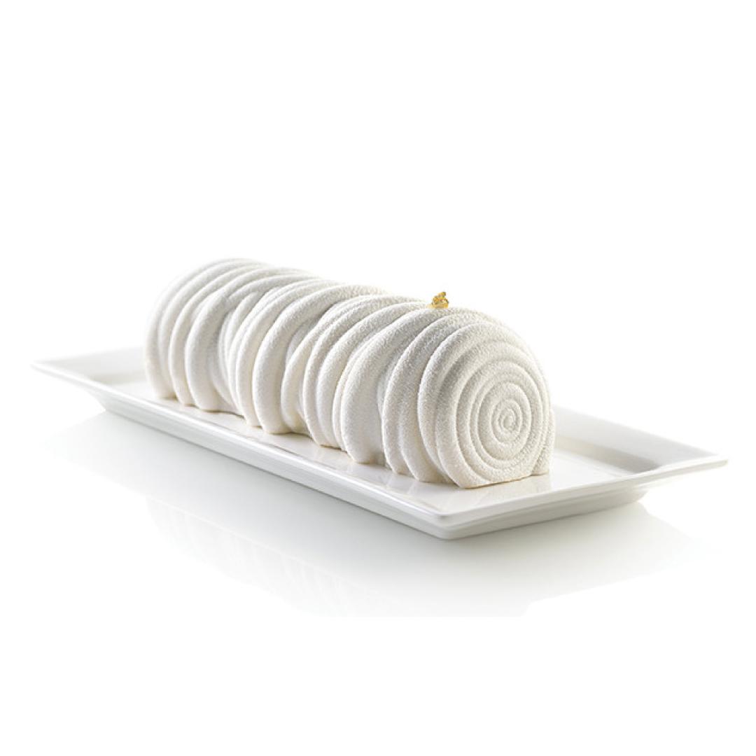Silikomart Lana Silikon Rulo Pasta Kalıbı