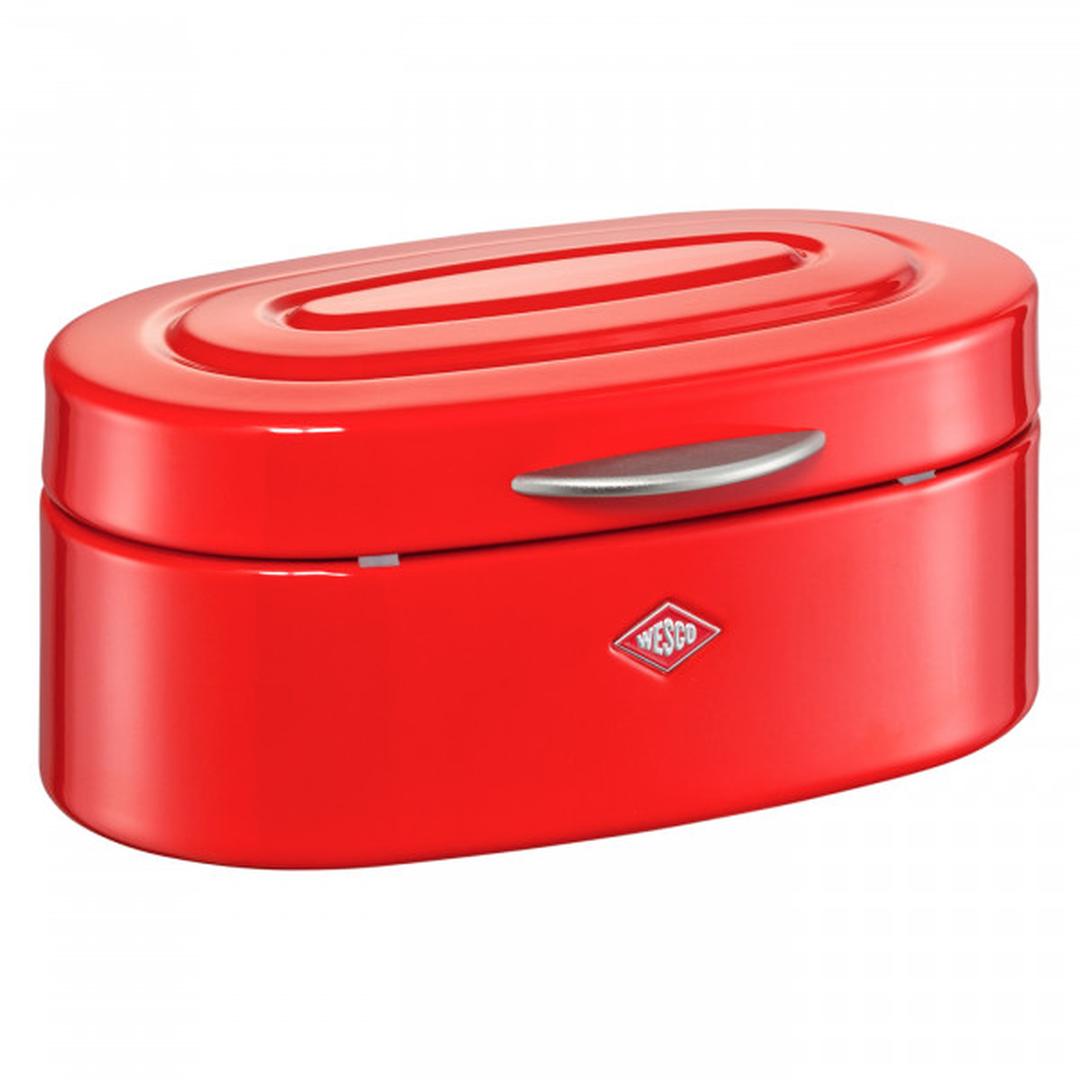 236001-02 Wesco Mini Elly Red Ekmek Kutusu