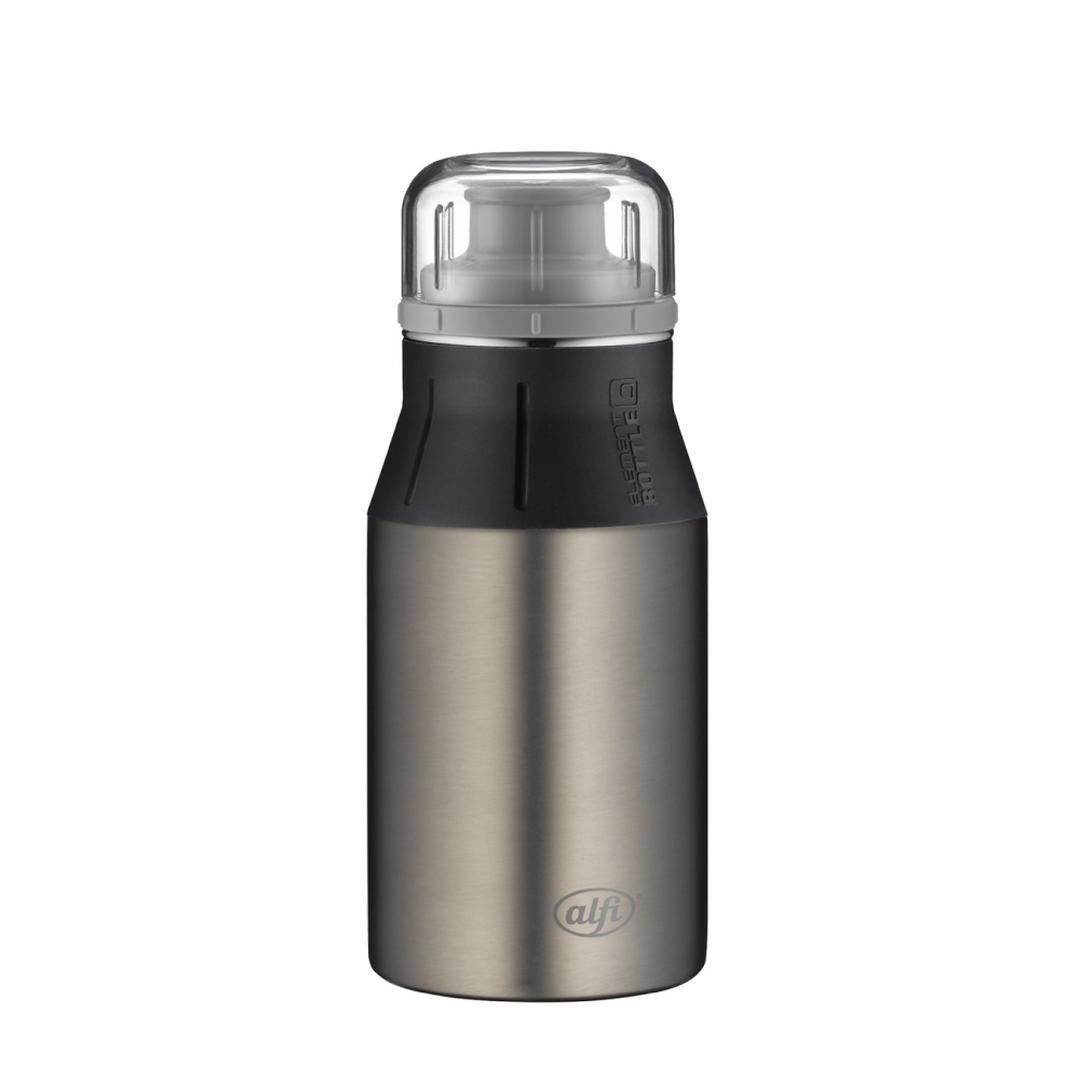 Alfi  Bottle Element Pure Grey Paslanmaz Çelik Şişe 0,40L