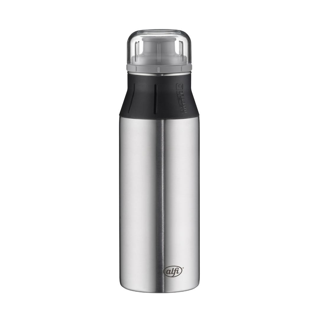Alfi  Bottle Element Pure Grey Paslanmaz Çelik Şişe 0,60L