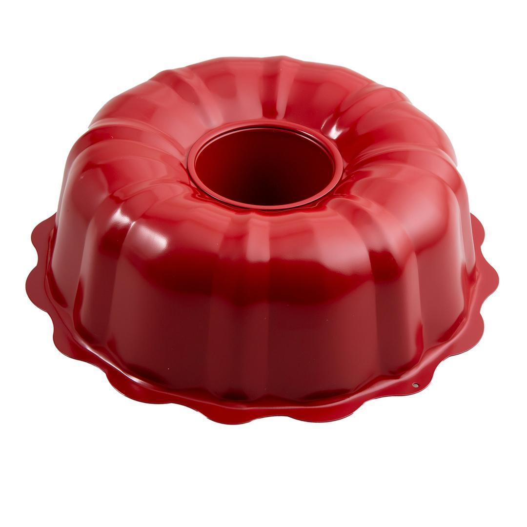 Jumbo Red Bake Yuvarlak Kek Kalıbı